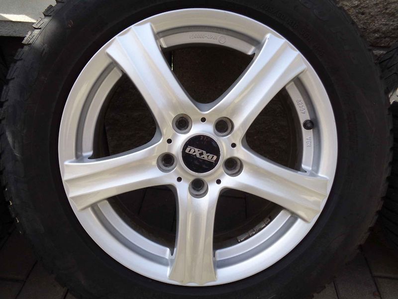 Ostatní _ 16ALU 5x112 6J 16H2 ET48 - fotka 3 z 5