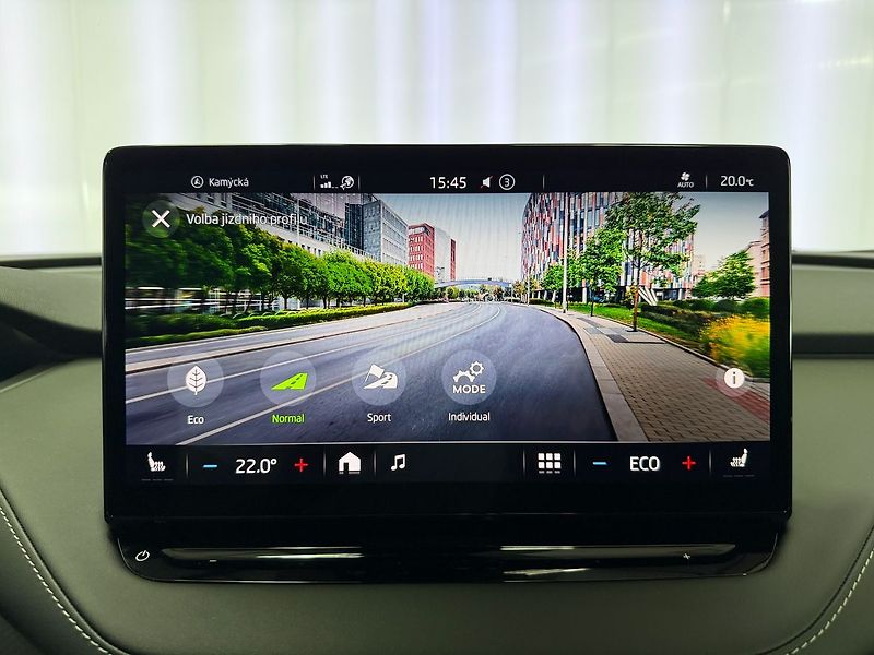 Škoda Enyaq 60 SPORTLINE 132 KW, TEPELNÉ Č - fotka 15 z 30