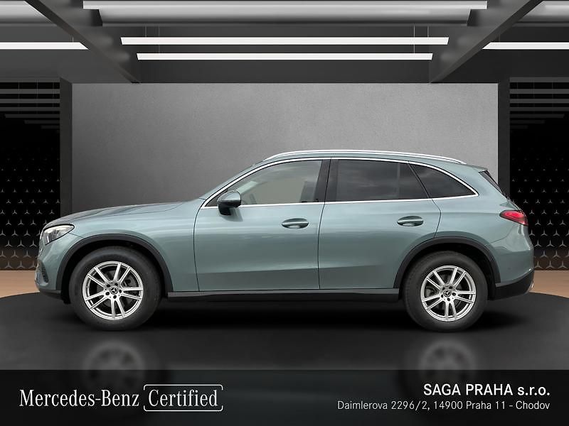 Mercedes-Benz GLC SUV 220d 4MATIC Avantgarde - fotka 6 z 21