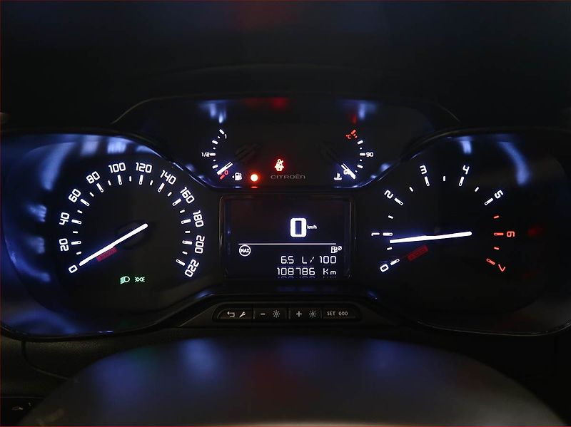 Citroën C3 (2018) 1.2 PureTech, Serv.kniha - fotka 11 z 14