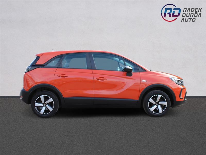 Opel Crossland 1,2 T  NOVÉ V ČR,1.MAJITEL - fotka 4 z 23