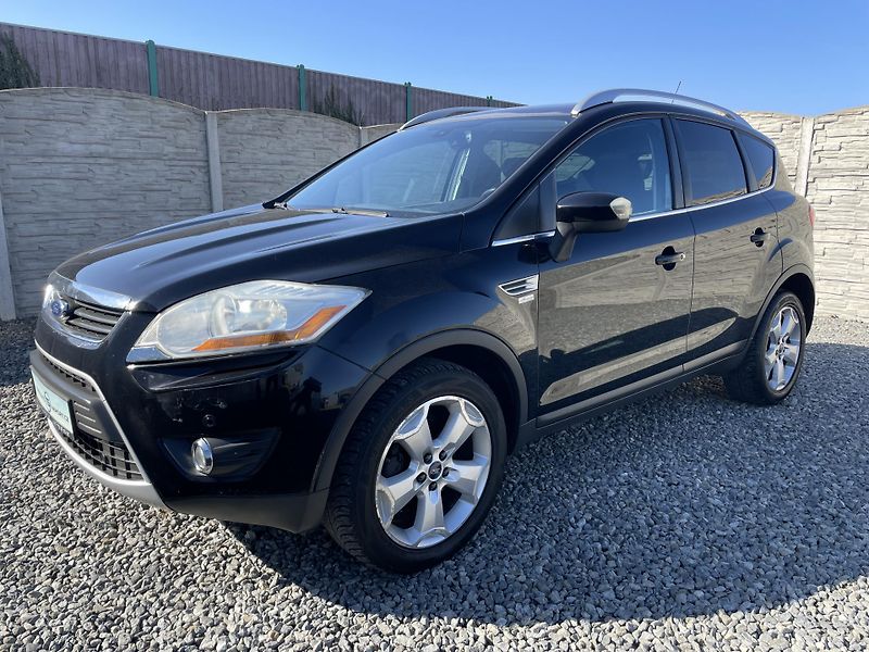 Ford Kuga 2.0TDC-i 4x4 135PS TITANIUM!!! - fotka 6 z 189