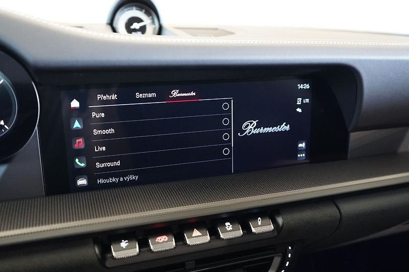 Porsche 911 Carrera 4 GTS, Aerokit, Lift - fotka 37 z 55