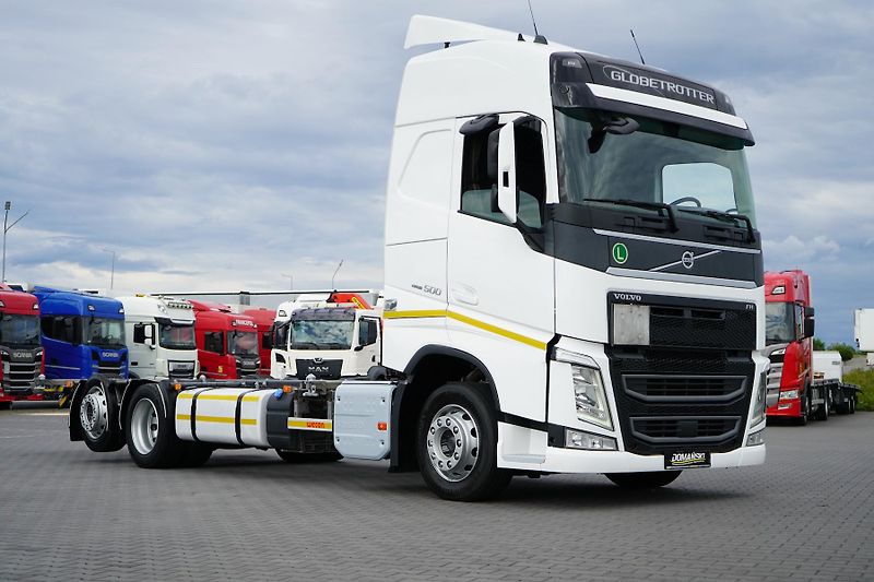 Volvo FH (2020) 500 / ACC / EURO 6 / BDF / MEG - fotka 28 z 51