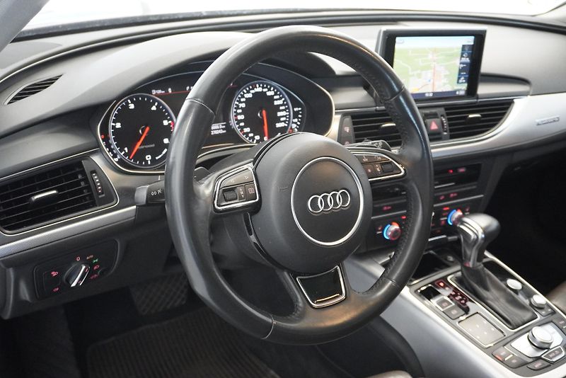 Audi A6 Allroad 3.0 TDi S LINE QUTTRO AUTOMAT - fotka 16 z 36