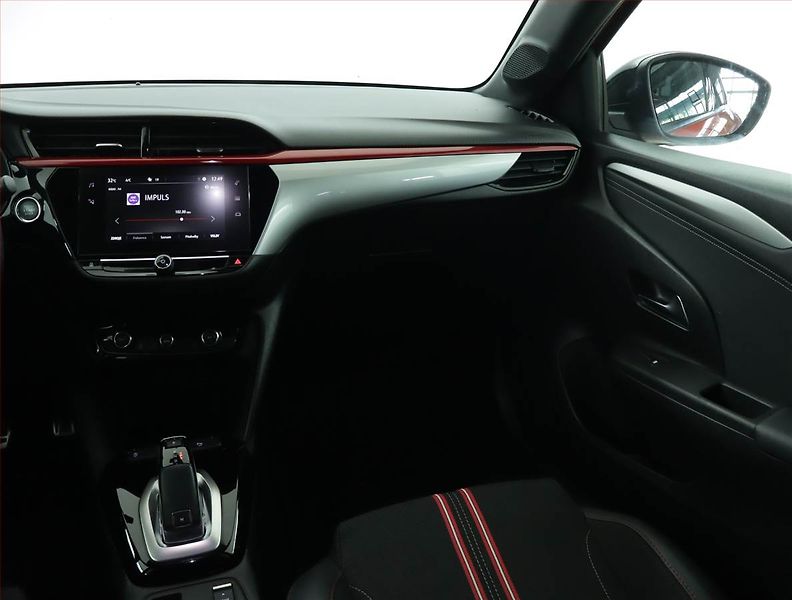 Opel Corsa (2022) 1.2 Turbo, Automat, Serv.kniha - fotka 8 z 16