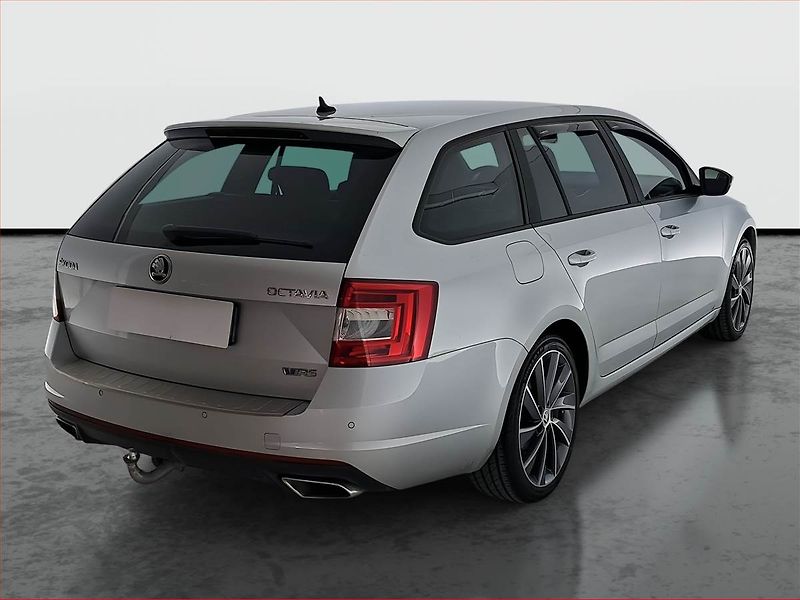 Škoda Octavia (2014) RS 2.0 TDI, Kůže, Navi - fotka 5 z 22