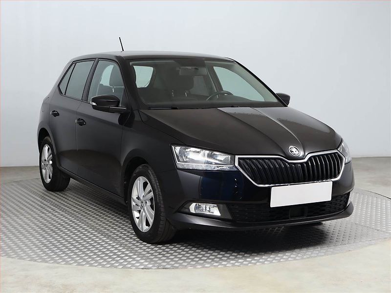 Škoda Fabia (2020) Ambition 1.0 TSI, Tempomat - fotografie inzerátu