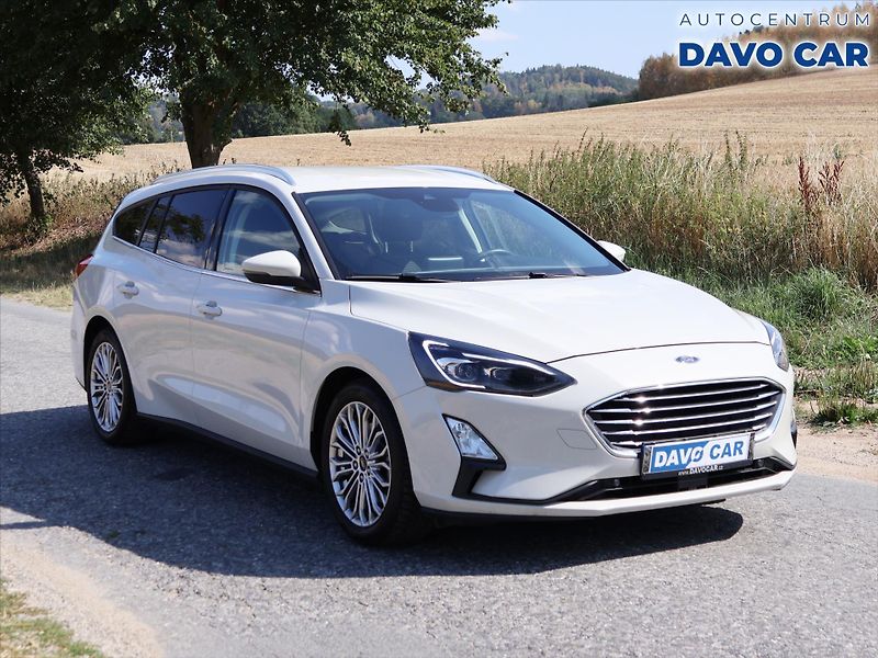 Ford Focus 1,5 Titanium X CZ 1.Maj. DPH - fotografie inzerátu