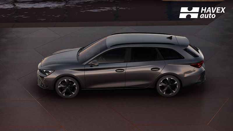 Cupra Leon (2025) 1.5 eTSI 150k DSG - fotka 3 z 5