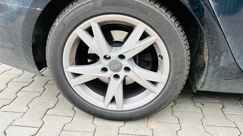 Audi A4 (2016) Avant 2,0 TDi - fotka 19 z 19