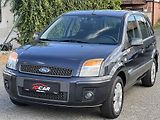 Ford Fusion 1.4i 16v KLIMATIZACE PŮVOD ČR - náhled 1
