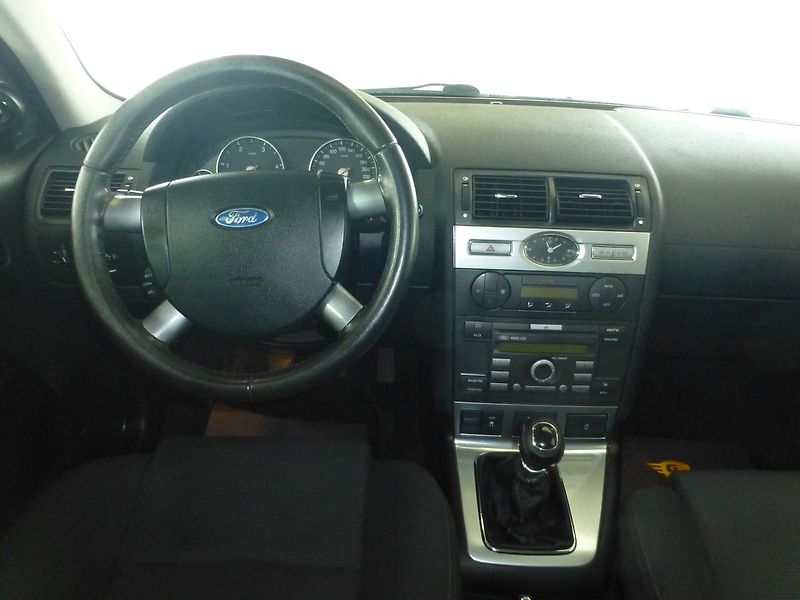 Ford Mondeo (2006) 2,2TDCI-114KW**VYHŘ.SED**TAŽNÉ - fotka 14 z 22