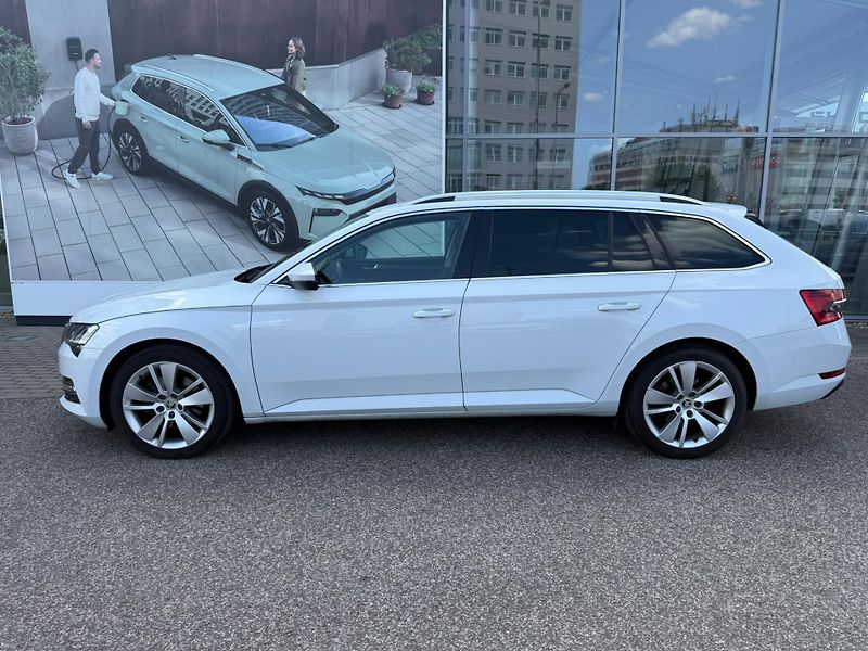 Škoda Superb Style 2.0 TDI 147kw DSG 4x4 Co - fotka 3 z 24