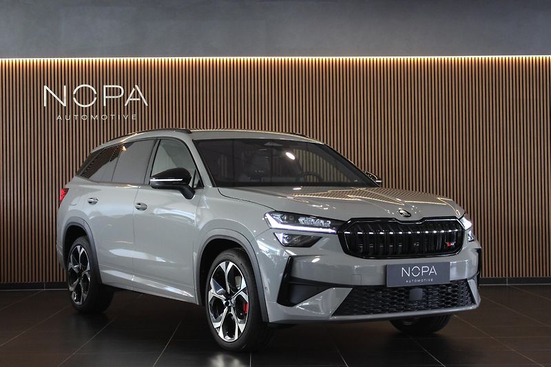 Škoda Kodiaq RS TSI Nez.Top Záruka Tažné CZ - fotka 4 z 48