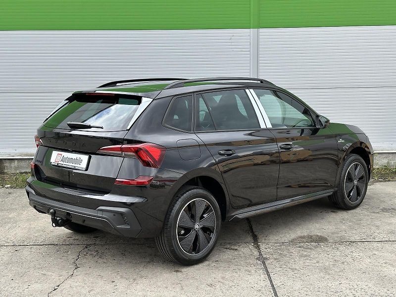 Škoda Kamiq 1.0TSi Monte Carlo 116PS Matri - fotka 4 z 44