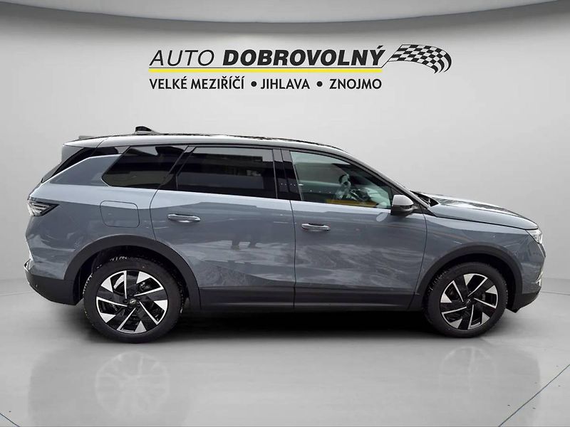 Opel Grandland (2026) GS Hybrid 1.2 TURBO (107kW/145 - fotka 9 z 23