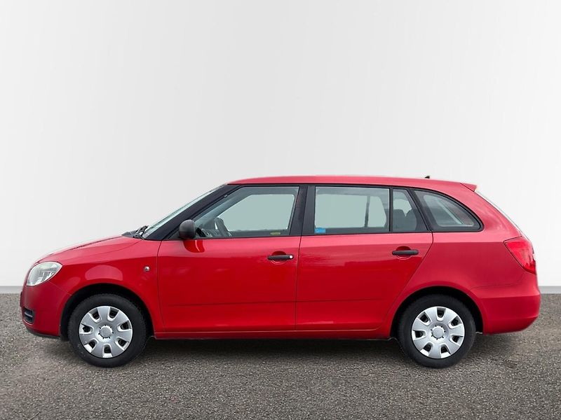 Škoda Fabia ACTIV - fotka 3 z 22