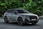 Audi Q2 nyní po modernizaci působí 