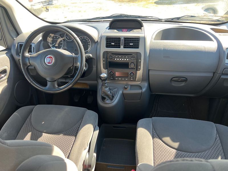 Fiat Scudo 2,0 jtd l2 - fotka 8 z 16
