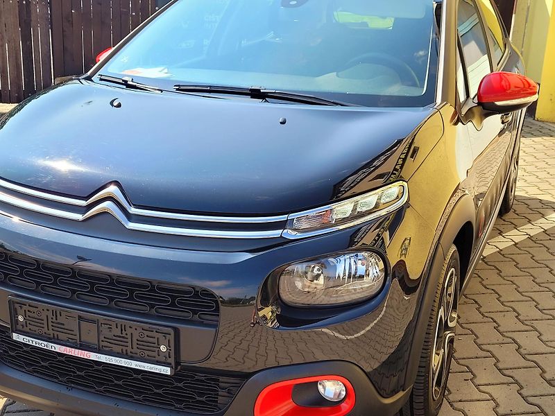 Citroën C3 1,2 110k Feel *SERV.KNIHA*   - fotka 3 z 44
