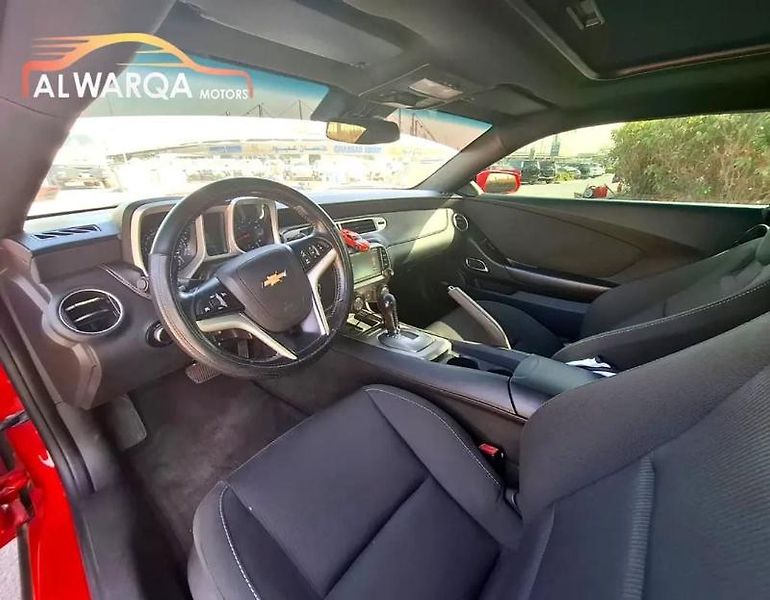 Chevrolet Camaro (2013) Chevrolet Camaro 3.6 V6 - fotka 10 z 19