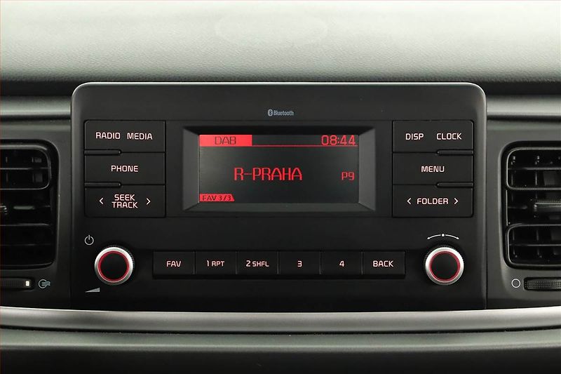 Kia Rio (2021) 1.2 DPI, ČR,1.maj - fotka 12 z 14