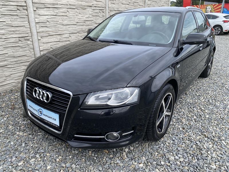 Audi A3 1.6TDi 105PS S-TRON 150TKM CZ! - fotka 2 z 150