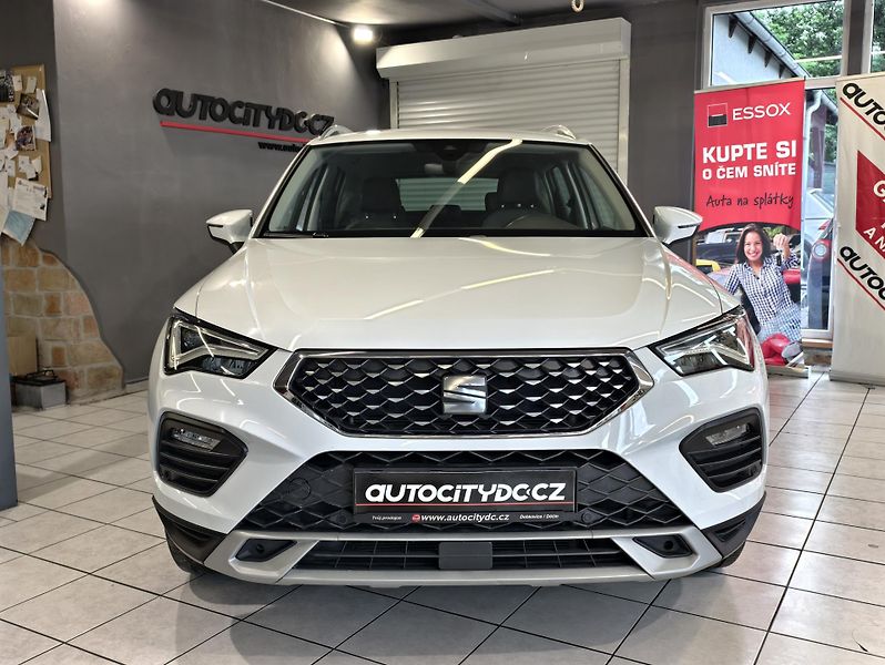 Seat Ateca 1.5 TSi 110kW A/T XCELLENCE ČR - fotka 2 z 26