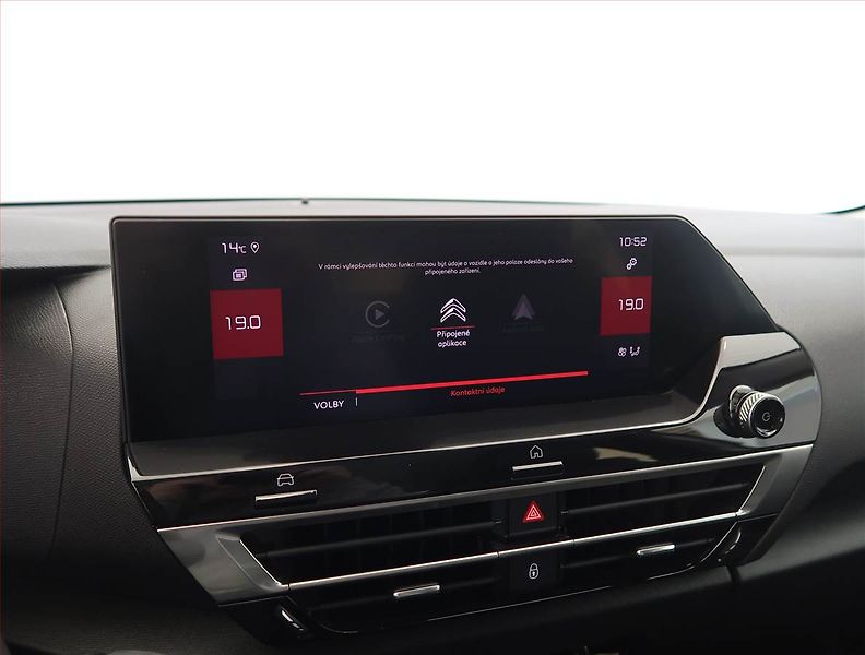 Citroën C4 (2021) 1.2 PureTech, Serv.kniha - fotka 14 z 19
