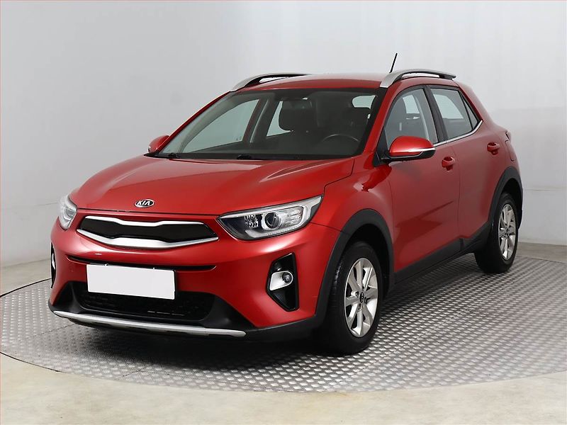 Kia Stonic (2018) 1.25 CVVT, Serv.kniha, Navi - fotka 2 z 16