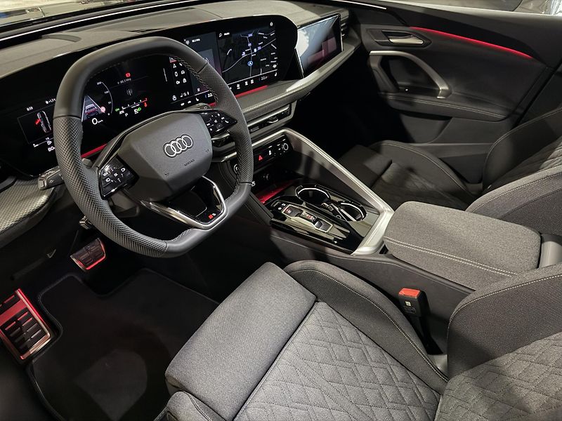 Audi Q5 (2026) SB TFSI 150kW 4X4 SLINE R20 3D - fotka 21 z 45