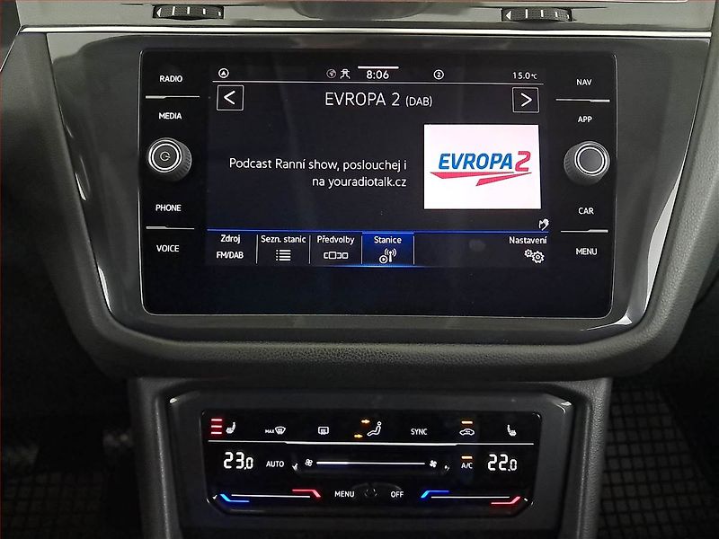 Volkswagen Tiguan Allspace (2022) Life 1.5 TSI - fotka 12 z 18