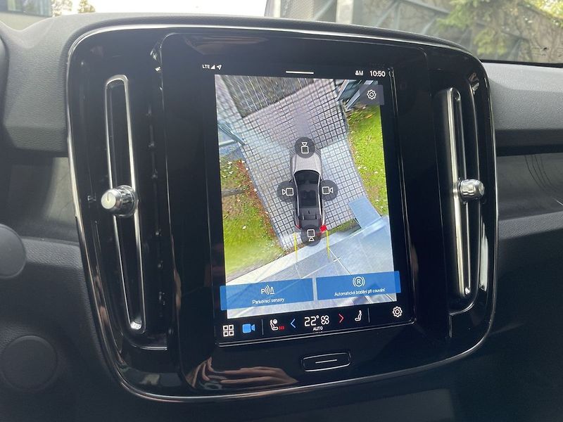 Volvo C40 Recharge Twin motor 82kWh - fotka 19 z 38