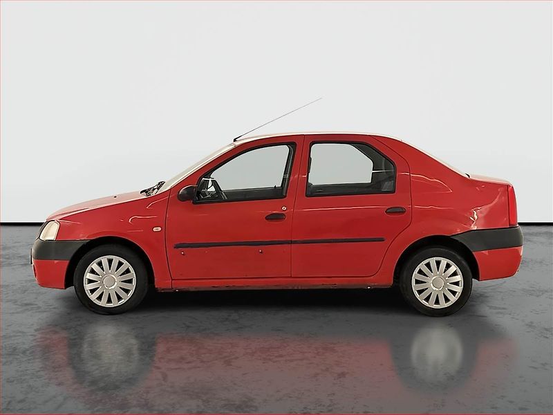 Dacia Logan (2006) 1.4, po STK, Klima, rezervace - fotka 3 z 14