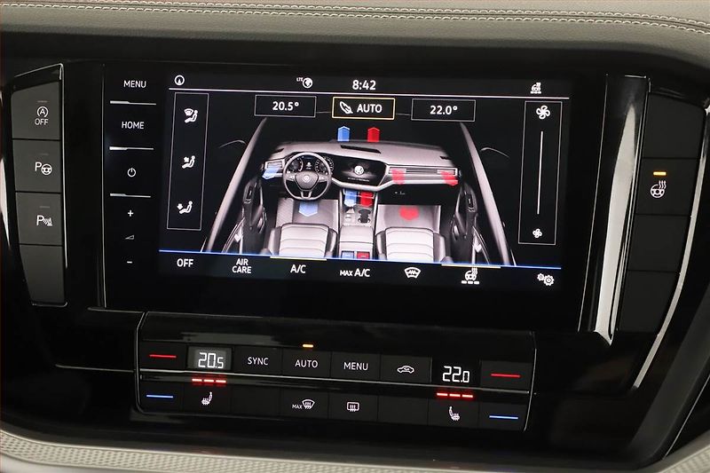 Volkswagen Touareg (2020) 3.0 TDI - fotka 13 z 21