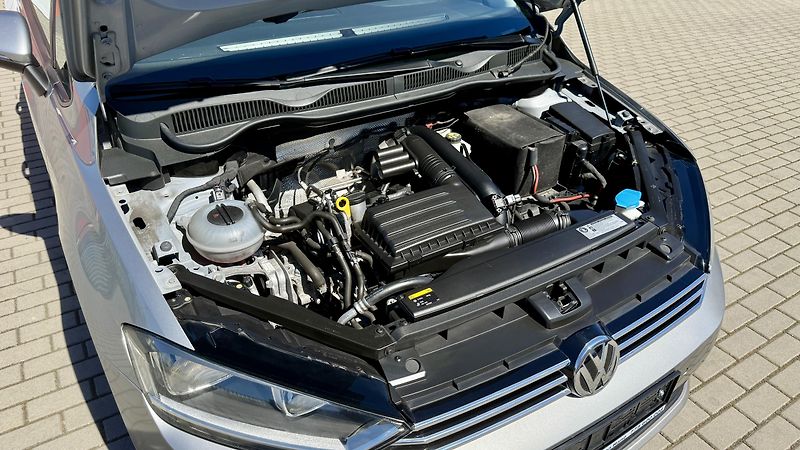 Volkswagen Golf Sportsvan 1.4TSi*92kW*DSG*118TKM*SERVIS* - fotka 15 z 19