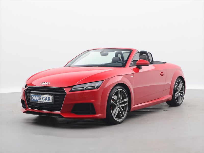 Audi TT 1,8 TSI 132kW S-Line 60'573km - fotka 11 z 37