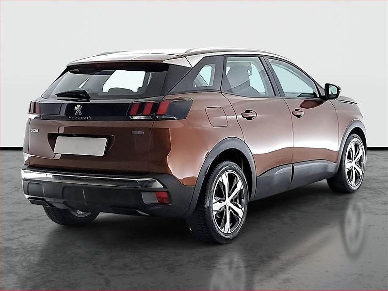 Peugeot 3008 (2017) 1.2 PureTech, Navi, Tempomat - fotka 5 z 17