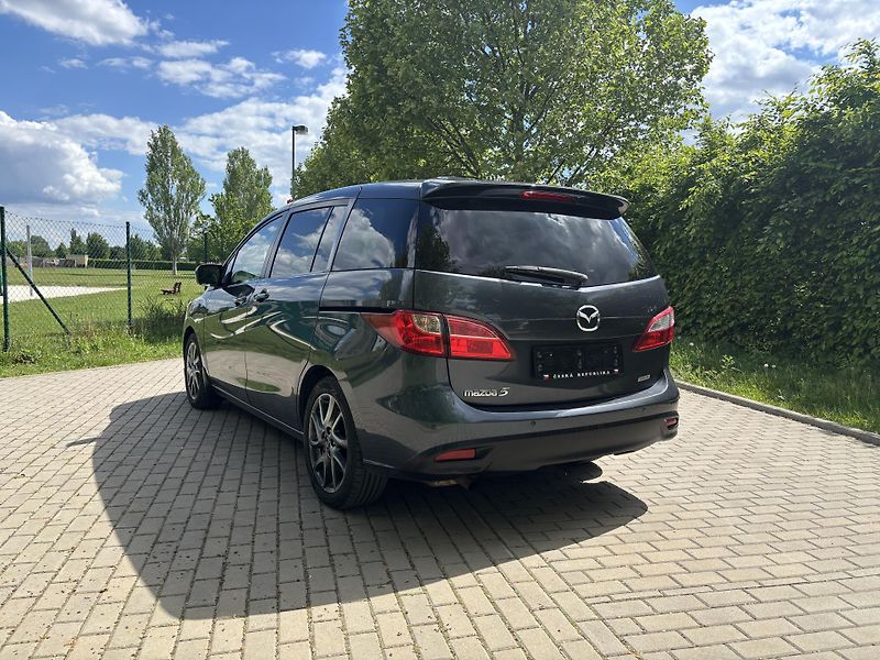 Mazda 5 1.8 Takumi - fotka 7 z 31