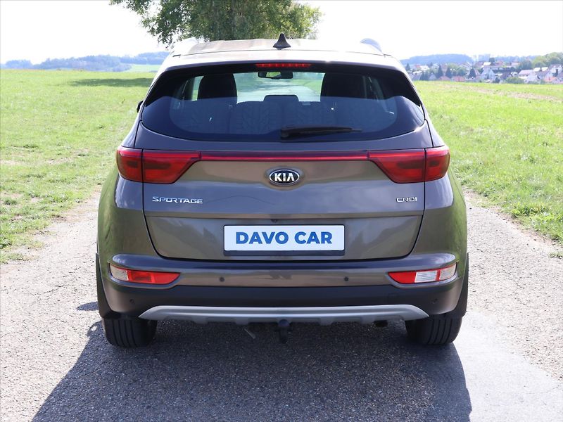 Kia Sportage 1,7 CRDi 85kW CZ Aut.klima - fotka 6 z 30