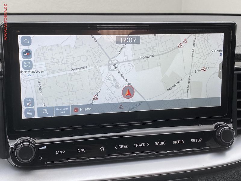 Kia ProCeed (2021) 1.5 T-GDi, GT Line, navi, TZ - fotka 16 z 18