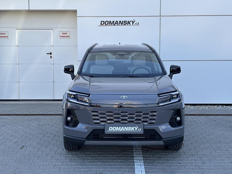 Toyota RAV4 (2026) EXECUTIVE 2,5 PHEV 4x4 - fotka 10 z 14