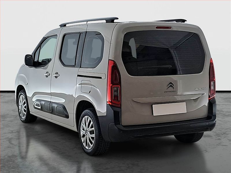 Citroën Berlingo (2018) Feel 1.5 BlueHDi, 5Míst - fotka 4 z 15