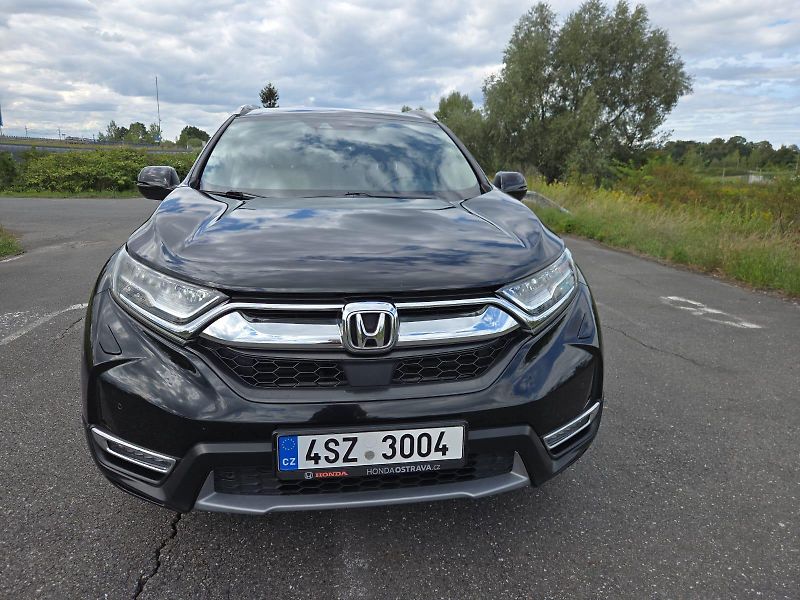 Honda CR-V (2019) Honda CR-V 1.5 i-VTEC 4x4, - fotka 6 z 6