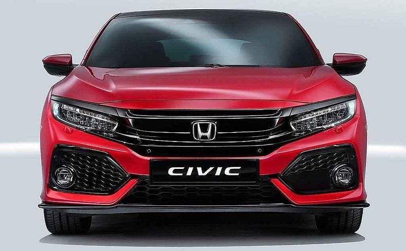Honda Civic.