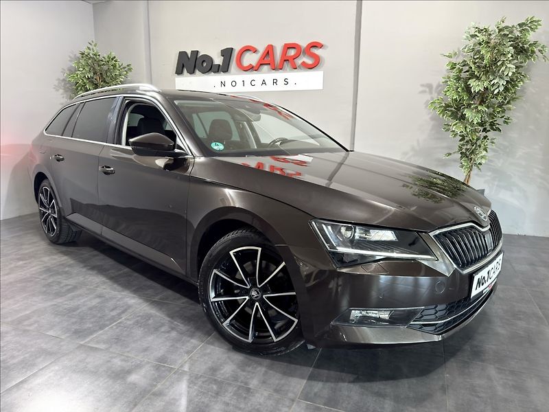 Škoda Superb 2,0   TDI 110kW STYLE 4x4 TAŽN - fotografie inzerátu