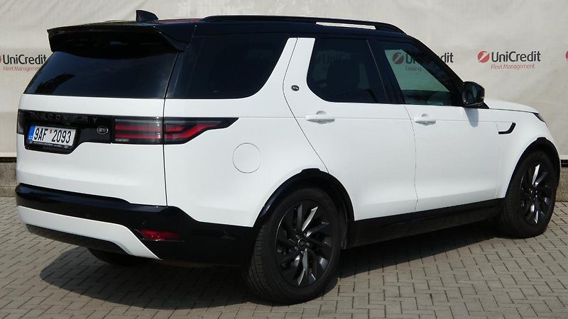 Land Rover Discovery D250 AUTO 4WD - fotka 3 z 23