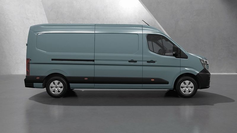 Renault Master (2026) L3H2P3 Blue dCi 170 EAG9 Extra - fotka 3 z 7