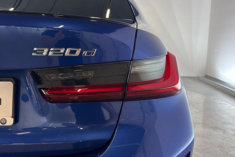 BMW Řada 3 řady 3 | 320d xDrive - fotka 5 z 13